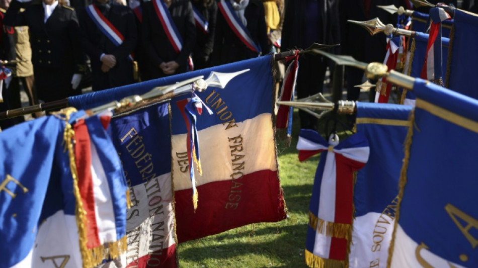 60 ans apr&egrave;s, la France comm&eacute;more la fin de la guerre d'Alg&eacute;rie