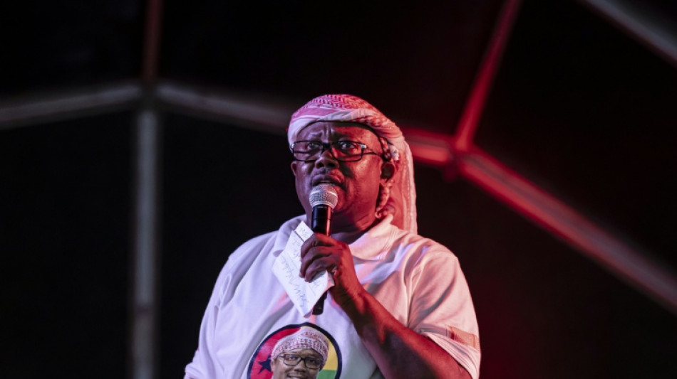 Bissau: formation d'un gouvernement, le pr&eacute;sident renvers&eacute; est &agrave; Brazzaville