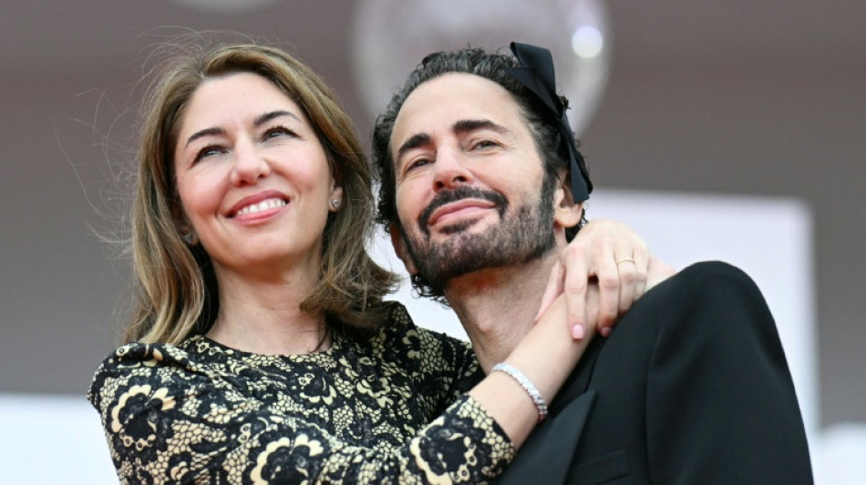 Sofia Coppola estreia em Veneza com carta de amor para Marc Jacobs