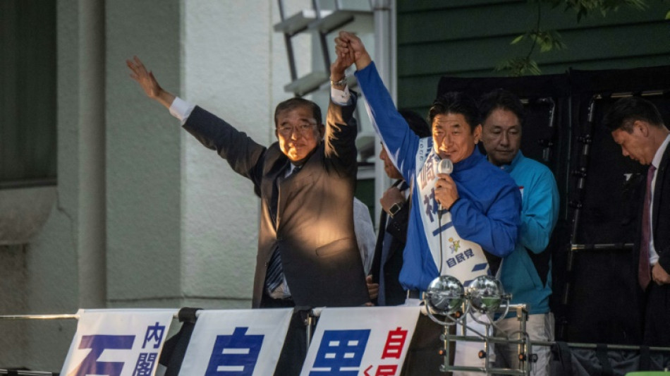 Jap&oacute;n vota en unas legislativas con la mayor&iacute;a de gobierno en riesgo