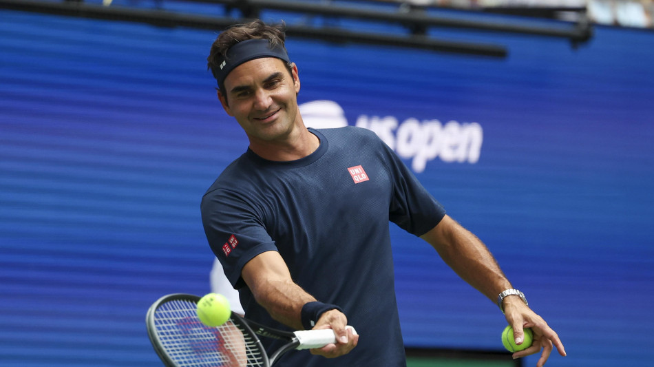 Federer agli US Open 7 anni dopo per "ringraziare"