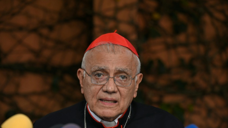 El sucesor de Francisco debe "continuar" su trabajo, dice el cardenal venezolano Porras
