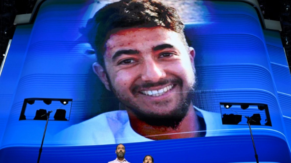 Israel recupera los cad&aacute;veres de seis rehenes en la Franja de Gaza