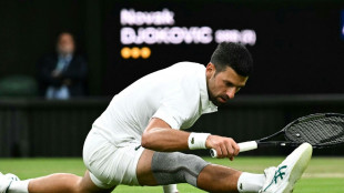 Djokovic kampflos im Halbfinale - Musetti schl&auml;gt Fritz