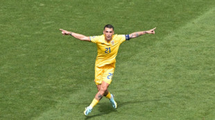 Euro-2024: Stanciu porte la Roumanie vers le succ&egrave;s contre l'Ukraine (3-0)