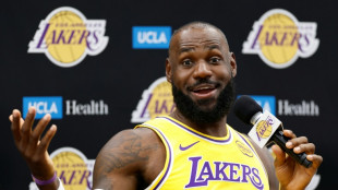 LeBron James animado com 23ª temporada na NBA: 'Não sei quando será o fim'