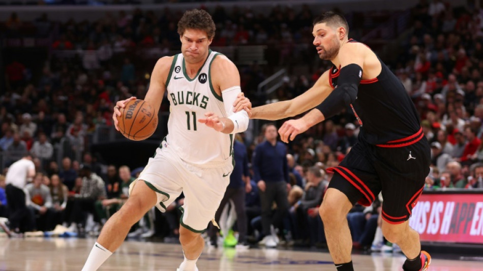 NBA: m&ecirc;me sans Giannis, Milwaukee gagne contre Orlando