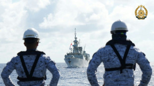 China realiza ejercicios a&eacute;reos y mar&iacute;timos cerca de un arrecife disputado con Filipinas
