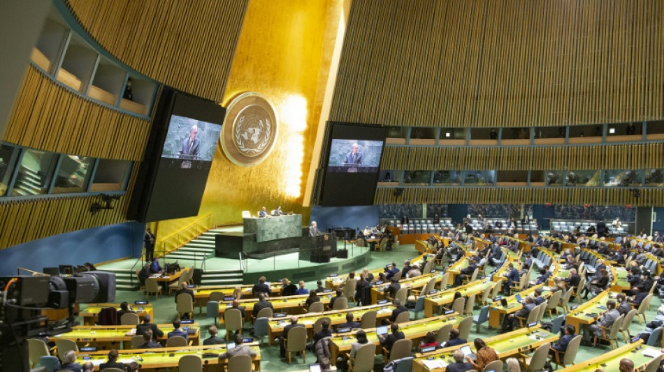 Afganist&aacute;n y Birmania copatrocinan resoluci&oacute;n de ONU que denuncia invasi&oacute;n rusa de Ucrania