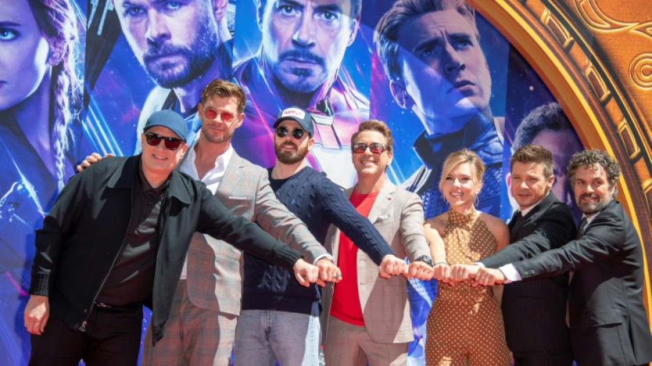 Marvel Studios stellen gesamte Besetzung des neuen "Avengers"-Film vor