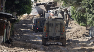 Cinco muertos en Cisjordania en un operativo israel&iacute;, seg&uacute;n dirigentes palestinos