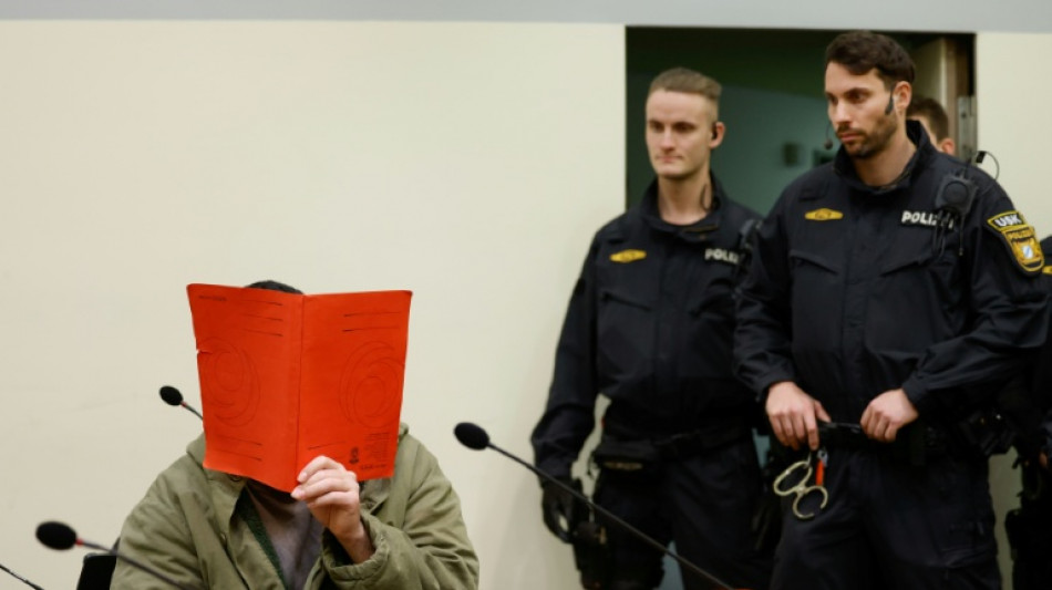L'auteur de l'attentat contre un cort&egrave;ge syndical &agrave; Munich condamn&eacute; &agrave; la prison &agrave; perp&eacute;tuit&eacute;