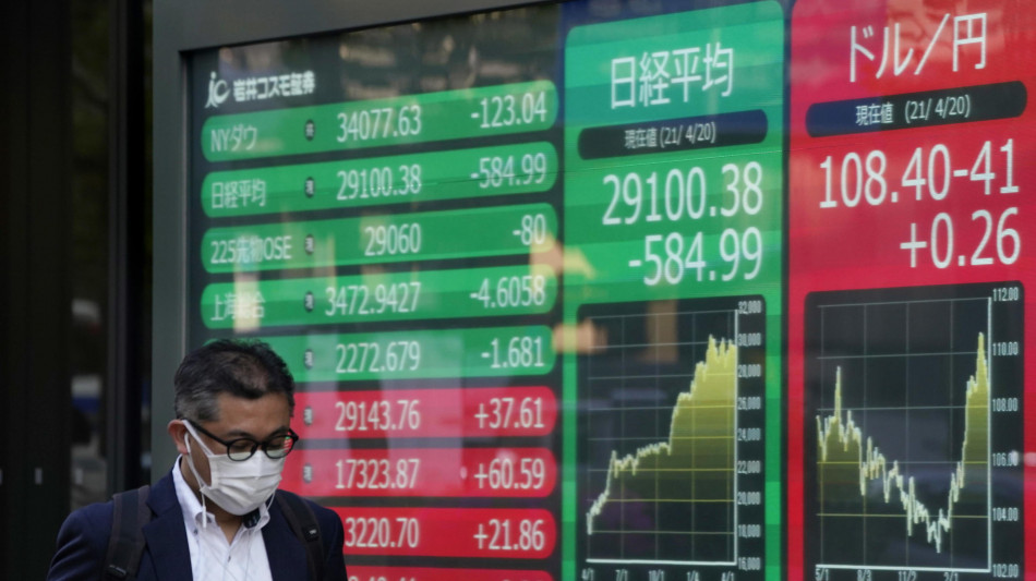 Borsa: Asia incerta ma Cina resta ai massimi, positiva Hong Kong