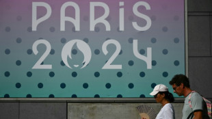 Hitzewelle und Gewitterwarnung beeintr&auml;chtigen Olympische Spiele in Paris