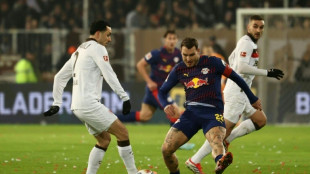 Hoffenheim vence Werder Bremen (2-0) e se mant&eacute;m em 3&ordm; no Alem&atilde;o; Leipzig trope&ccedil;a