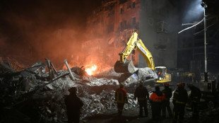 A Kiev, l'Ukraine et ses alli&eacute;s europ&eacute;ens s'entendent sur la poursuite des pourparlers de paix