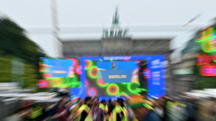 Verd&auml;chtiger Gegenstand: Polizei r&auml;umt Berliner Fanzone