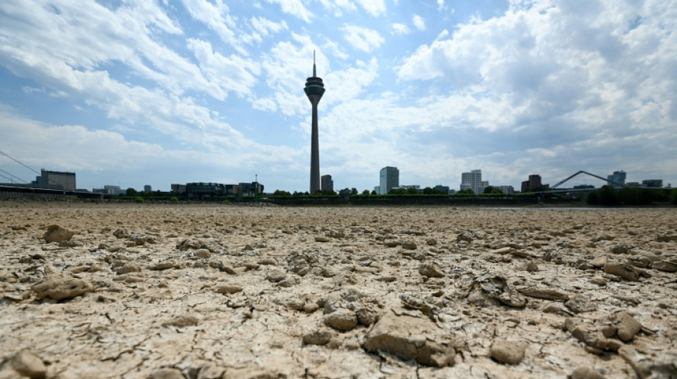 Voraussichtlich zweitw&auml;rmster Sommer seit Aufzeichnungsbeginn in Deutschland
