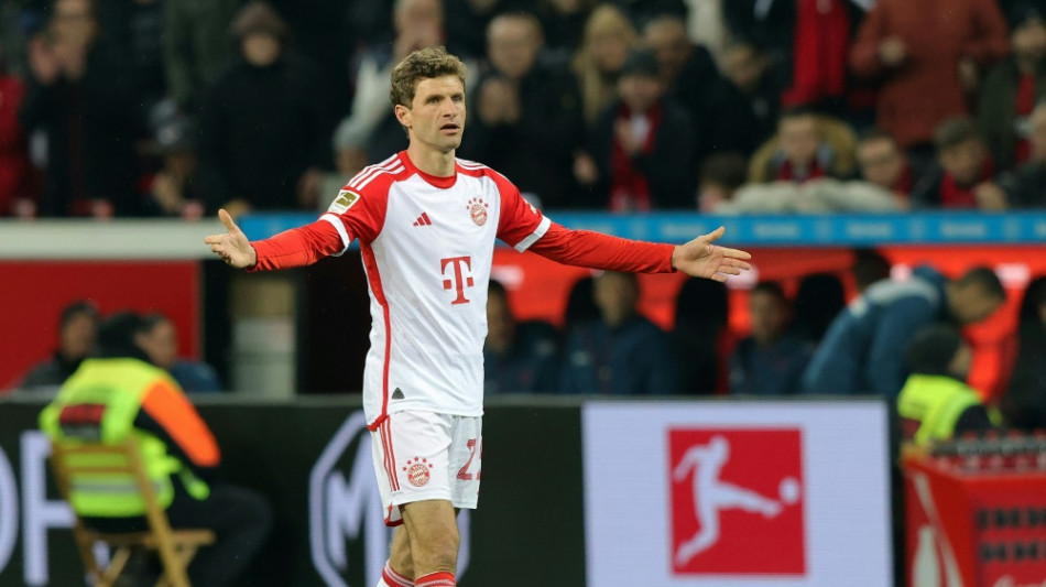 FC Bayern: Ikone M&uuml;ller vor 700. Pflichtspiel