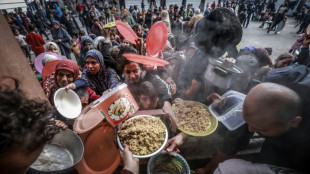 Gaza: les craintes d'une famine grandissent dans le territoire assi&eacute;g&eacute;