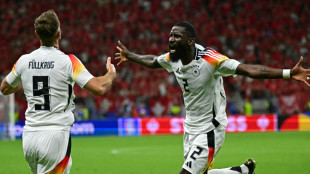 Einsatz von R&uuml;diger im EM-Achtelfinale fraglich