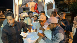 Gaza: plus de 100 morts dans de nouveaux bombardements israéliens 