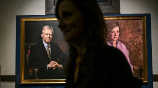 Jimmy Carter vot&oacute; por Kamala Harris a sus 100 a&ntilde;os reci&eacute;n cumplidos