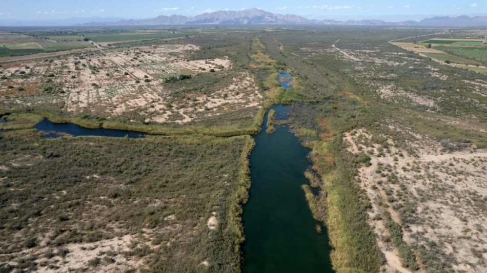 M&eacute;xico confia em chegar a acordo com EUA em disputa por &aacute;gua