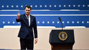 Etats-Unis: l'influenceur conservateur Charlie Kirk blessé par balle (médias)