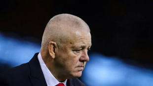 Gatland says Wales can be 'special' at Rugby World Cup