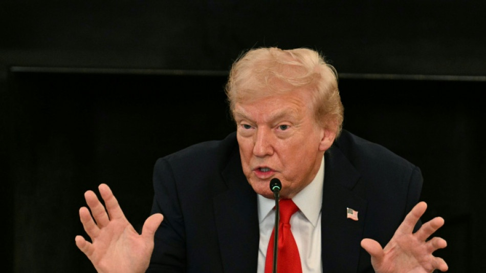 Trump se sent "en pleine forme" avant une nouvelle visite m&eacute;dicale