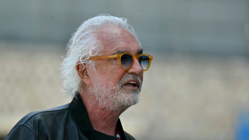 R&uuml;ckkehr in die Formel 1: Briatore wird Berater von Alpine