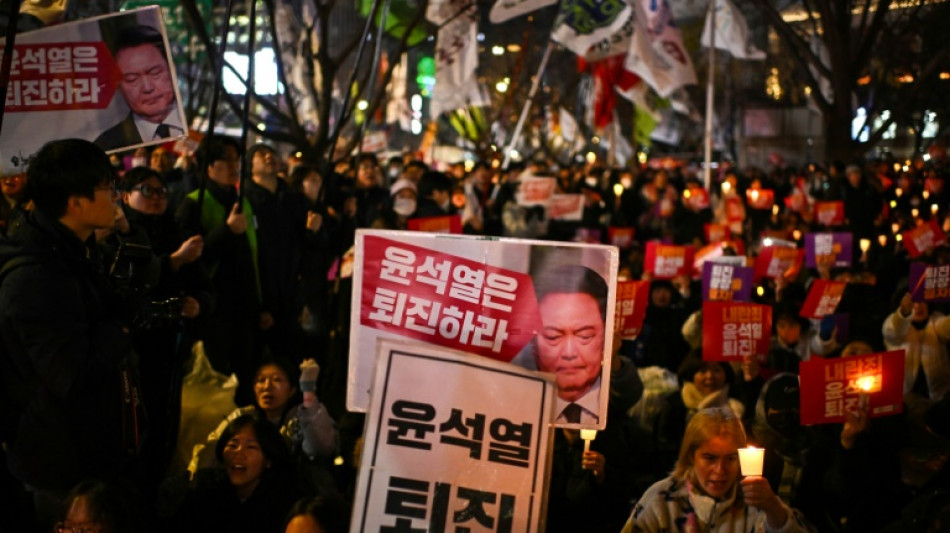 Opposition in S&uuml;dkorea reicht Antrag auf Amtsenthebung Yoons im Parlament ein