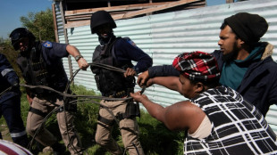 Afrique du Sud: le vol d'&eacute;lectricit&eacute;, une question de "survie" 