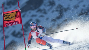 Weltcup in S&ouml;lden: Hirscher mit gelungenem Comeback