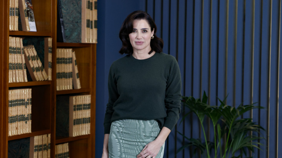 Luisa Ranieri, "la preside che va contro tutti &egrave; una storia che va raccontata"