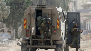 Diez muertos por operaciones israel&iacute;es en el norte de Cisjordania