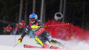 Ski alpin: Shiffrin r&eacute;ussit le tripl&eacute; &agrave; Semmering, sa 80e victoire