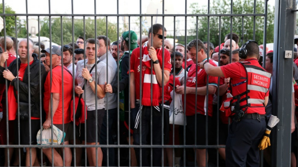 Paris return 'too soon' for Liverpool fans traumatised by 2022 Champions League final