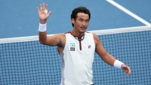 Chinese lucky loser stuns Jodar at US Open