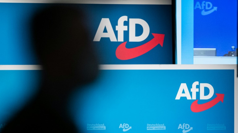 AfD holt erstmals Landratsposten in Deutschland