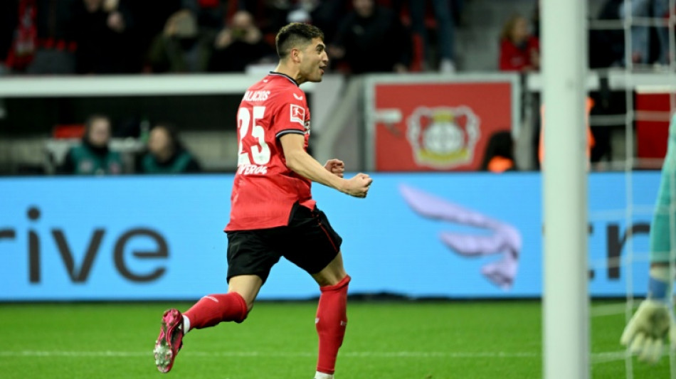 Allemagne: battu &agrave; Leverkusen (2-1), le Bayern c&egrave;de la t&ecirc;te du championnat &agrave; Dortmund