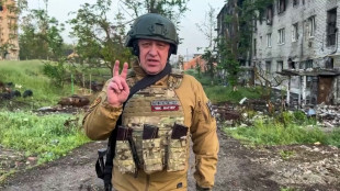 Machtkampf zwischen S&ouml;ldnerchef Prigoschin und Russlands Milit&auml;rf&uuml;hrung eskaliert
