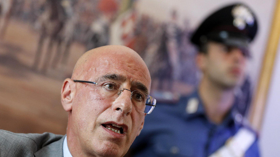 Prestipino indagato, indagine presto trasmessa a Roma