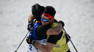 Jeux paralympiques: la Chine et le Canada &agrave; la f&ecirc;te
