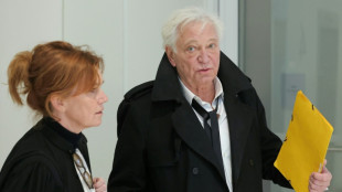 Prison avec sursis requise contre l'animateur Laurent Boyer jug&eacute; pour des violences conjugales