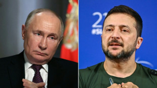 Kremlin says Putin-Zelensky meeting possible only after agreement