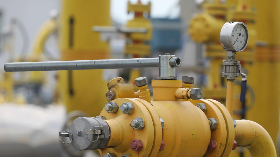 Il gas conclude in ribasso (-3%) a 48 euro al Megawattora