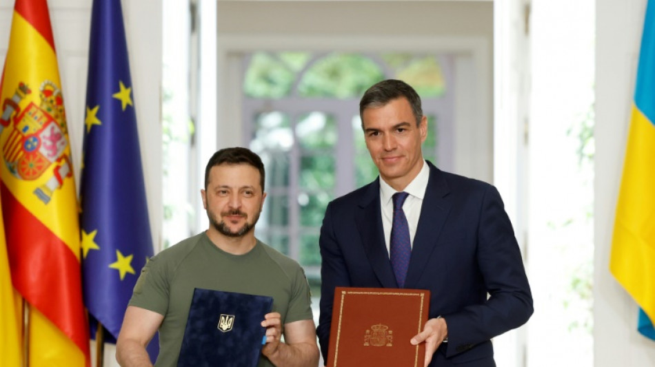 Espa&ntilde;a se compromete a dar apoyo militar por 1.000 millones de euros a Kiev