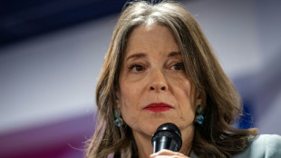 La autora de autoayuda Marianne Williamson pone fin a su campa&ntilde;a presidencial en EEUU